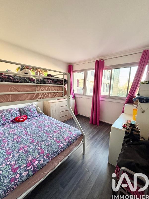 Appartement - 112 m² - 6 pièces