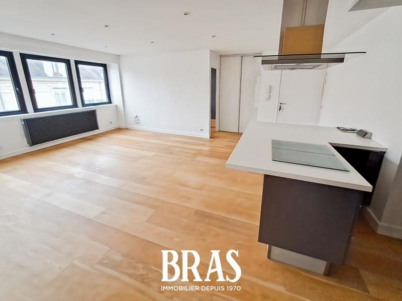 Appartement - 58 m² - 3 pièces