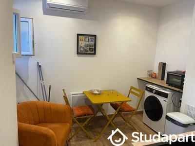 Maison - 35 m² - 2 pièces