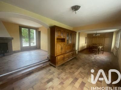 Maison de village - 95 m² - 5 pièces