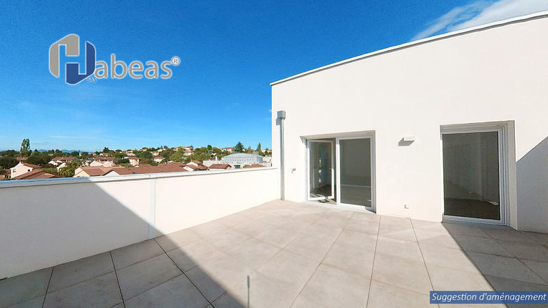 Appartement - 76 m² - 4 pièces