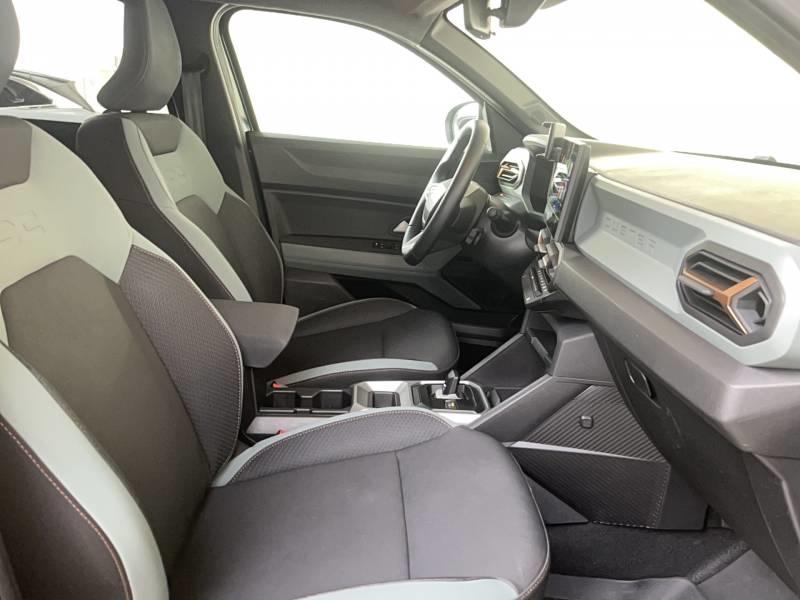 Dacia Duster Hybrid 140 Extreme