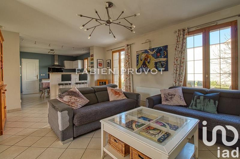 Maison - 145 m² - 6 pièces