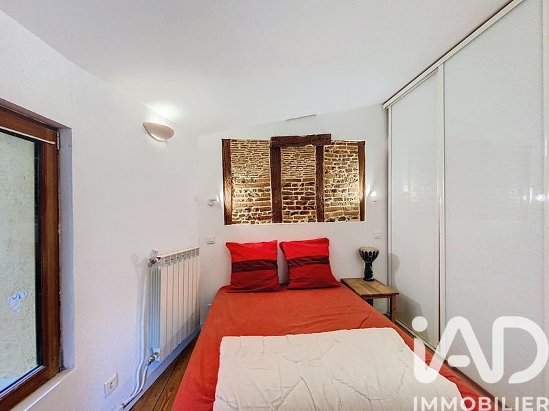 Appartement - 57 m² - 4 pièces