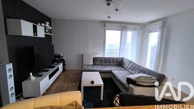 Appartement - 66 m² - 3 pièces