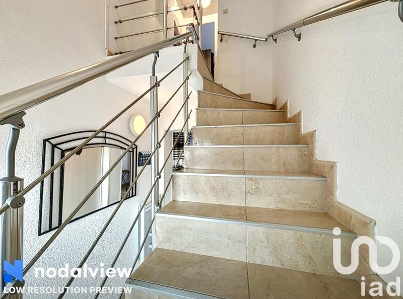 Duplex - 47 m² - 3 pièces