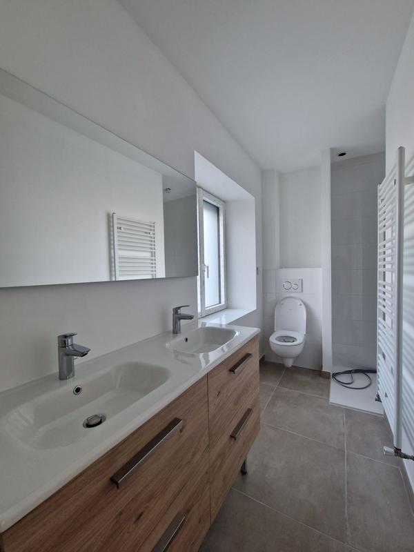 Maison - 89 m² - 4 pièces