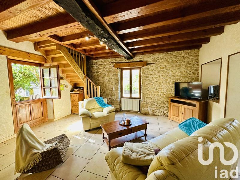 Maison - 115 m² - 4 pièces