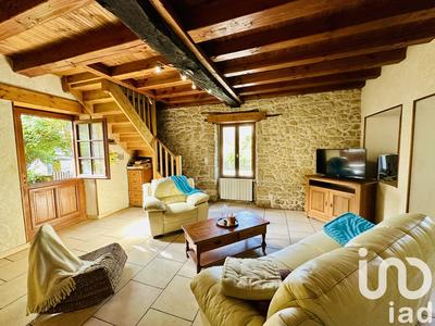 Maison - 115 m² - 4 pièces