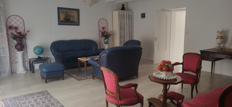 Maison ancienne - 185 m² - 6 pièces