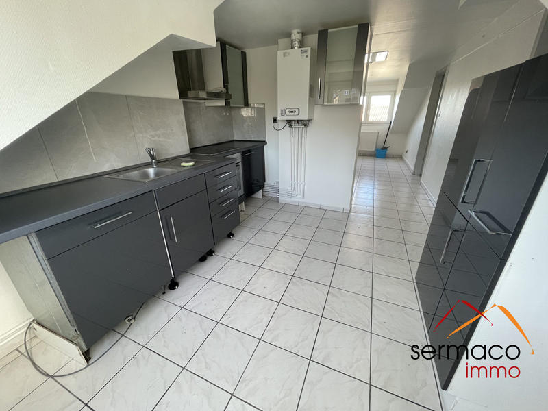 Appartement - 44 m² - 3 pièces