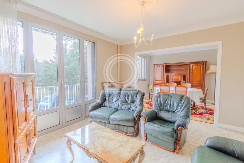 Appartement - 79 m² - 4 pièces