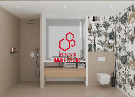 Appartement - 119 m² - 5 pièces