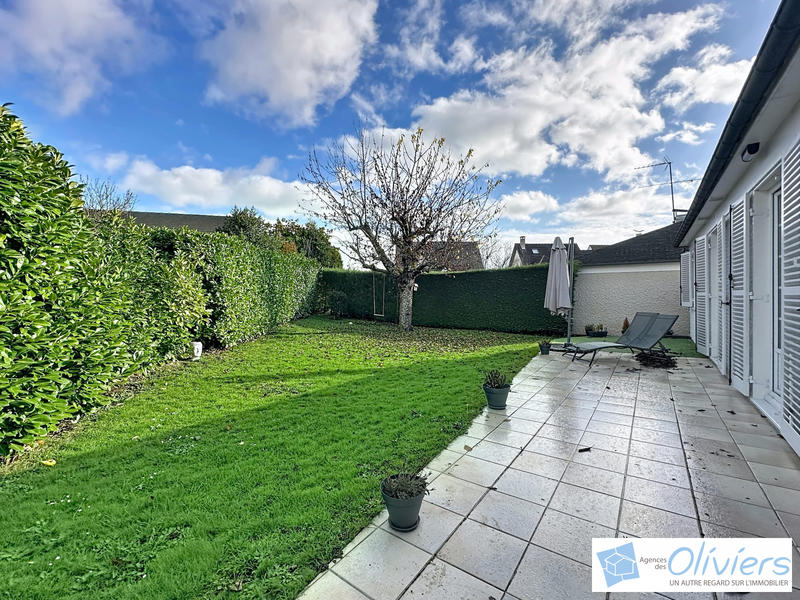 Maison - 91 m² - 5 pièces