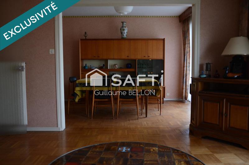 Appartement - 76 m² - 4 pièces