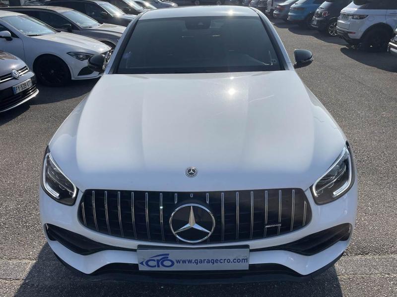 Mercedes Glc Coupé 43 Amg 4 Matic