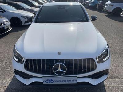 Mercedes Glc Coupé 43 Amg 4 Matic