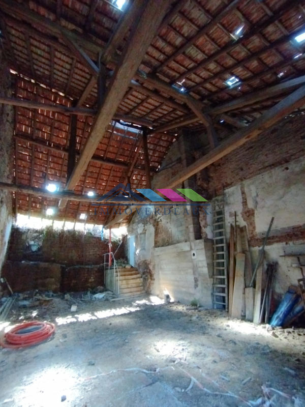 Maison - 100 m² - 1 pièce