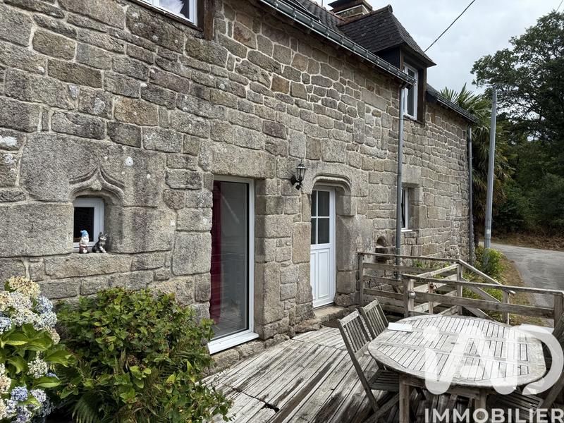 Maison de campagne - 100 m² - 6 pièces