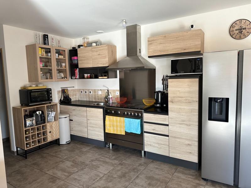 Maison - 135 m² - 6 pièces