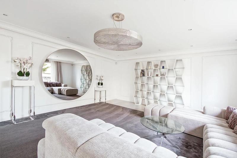 Maison d'architecte - 350 m² - 7 pièces