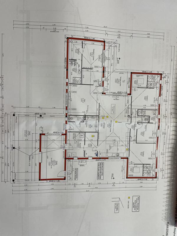 Maison - 191 m² - 6 pièces