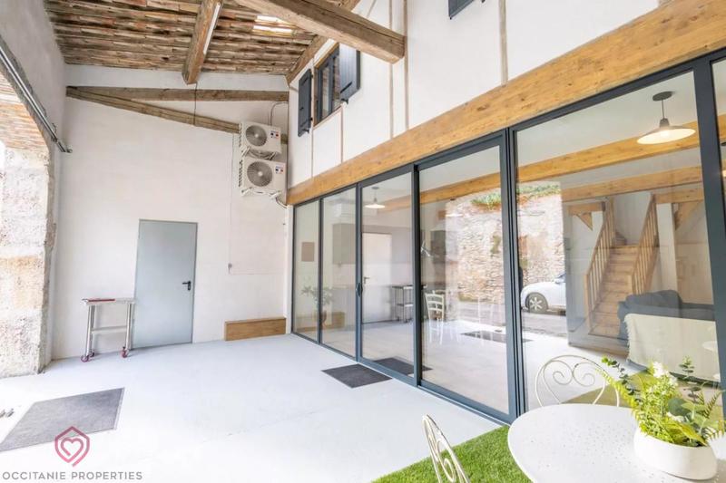 Maison de village - 104 m² - 4 pièces