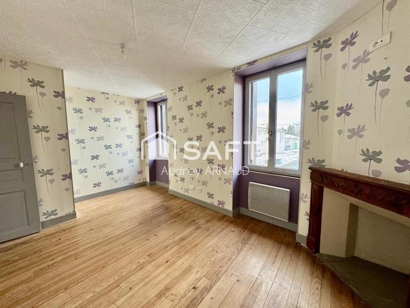 Maison - 109 m² - 5 pièces