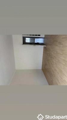 Chambre - 24 m² - 1 pièce