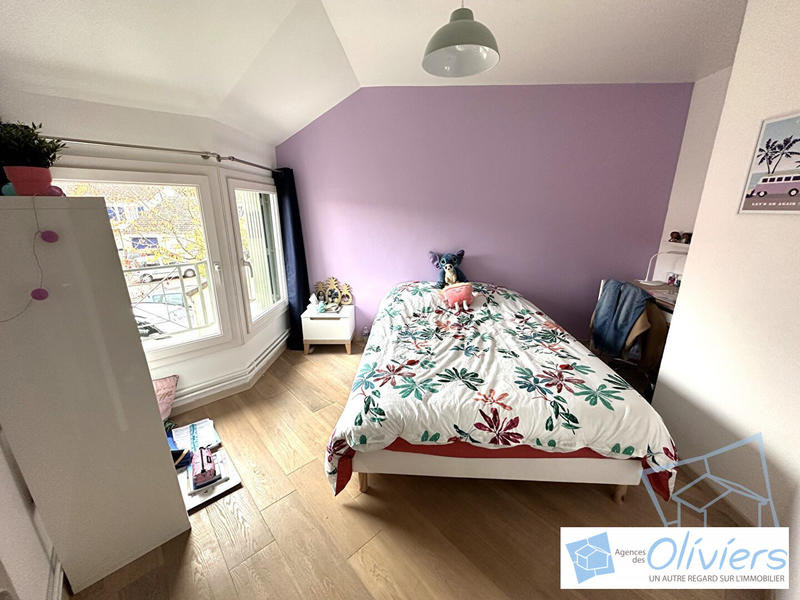 Maison - 150 m² - 7 pièces