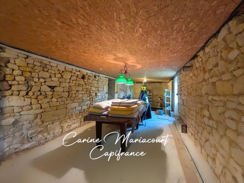 Maison - 226 m² - 15 pièces