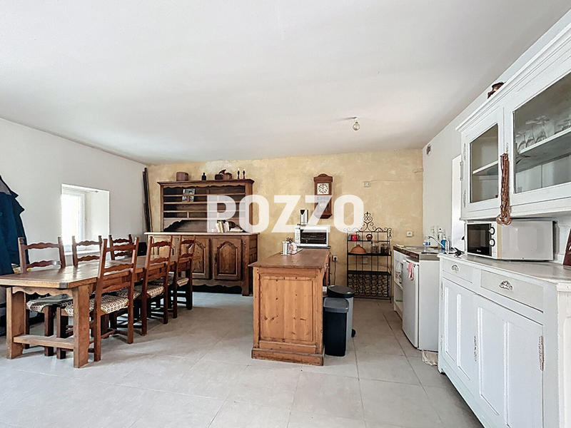 Maison - 92 m² - 4 pièces