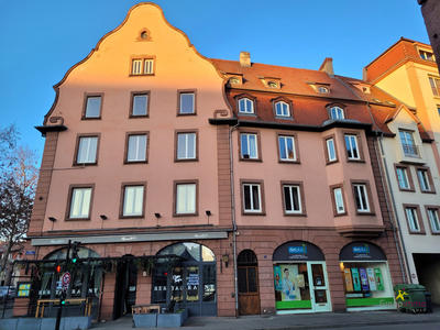 Appartement - 79 m² - 3 pièces