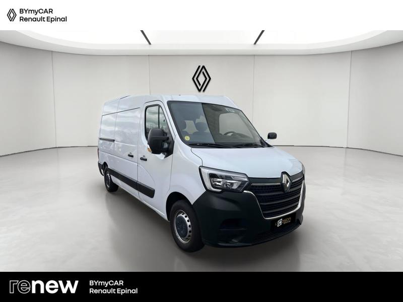 Renault Master Fourgon Fgn Trac F3500 L2h2 Blue Dci 135 Grand Confort