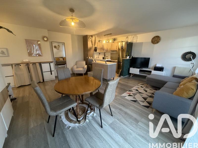 Appartement - 81 m² - 4 pièces