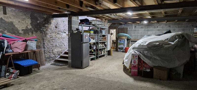 Maison ancienne - 177 m² - 6 pièces