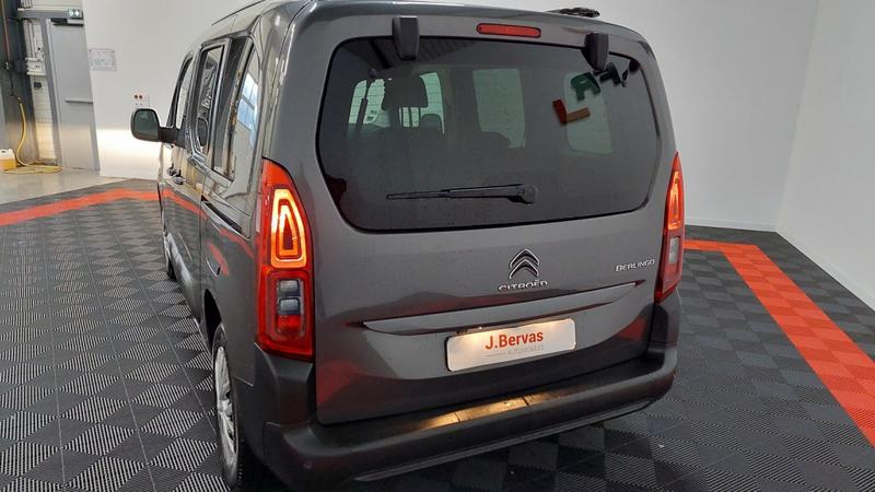 Citroën Berlingo Taille m BlueHDi 100 s&amp;amp;S Bvm Shine