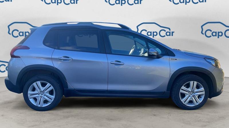 Peugeot 2008 1.2 PureTech 130 Eat6 Signature - Automatique