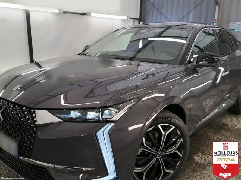 Ds Ds 4 PureTech 130 Eat8 Antoine de Saint Exupery +T