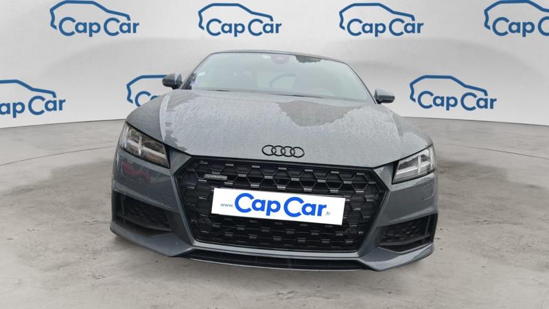 Audi Tt Roadster III 45 Tfsi 245 Quattro s-Tronic 7 20 Years - Automatique Entretien constructeur