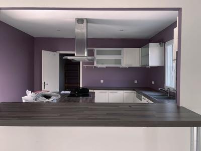 Maison contemporaine - 214 m² - 9 pièces