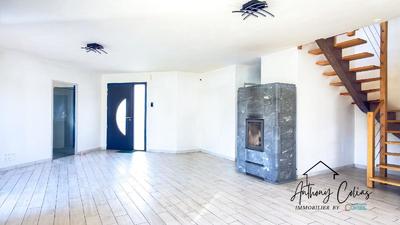 Maison - 129 m² - 6 pièces