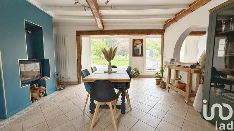 Maison - 140 m² - 4 pièces
