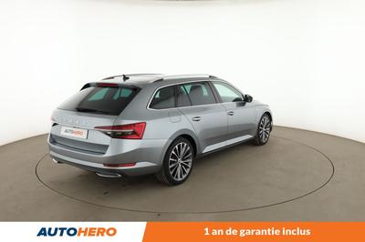 Skoda Superb Combi 2.0 Tdi Scr Laurin &amp; Klement Dsg7 190 ch