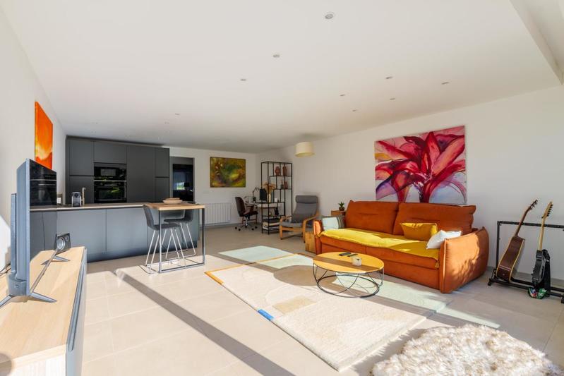 Appartement - 64 m² - 2 pièces