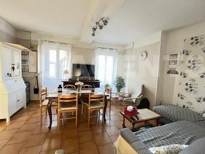 Maison ancienne - 119 m² - 5 pièces