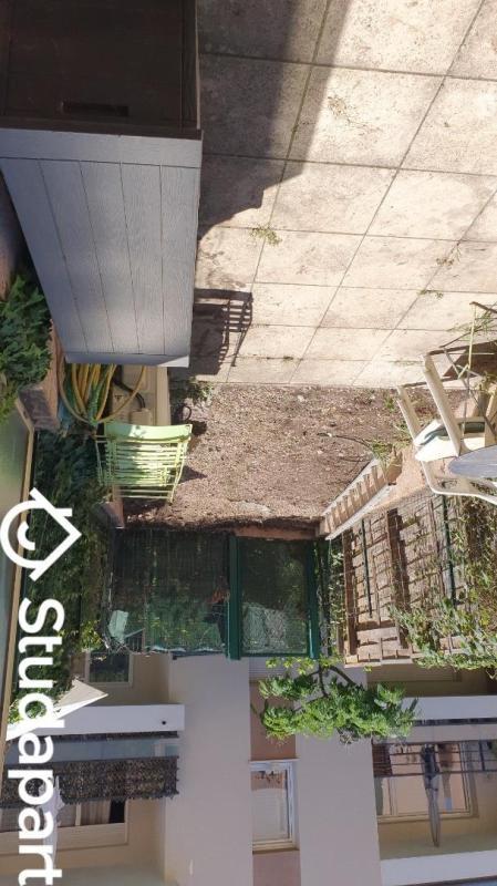 Appartement - 20 m² - 1 pièce