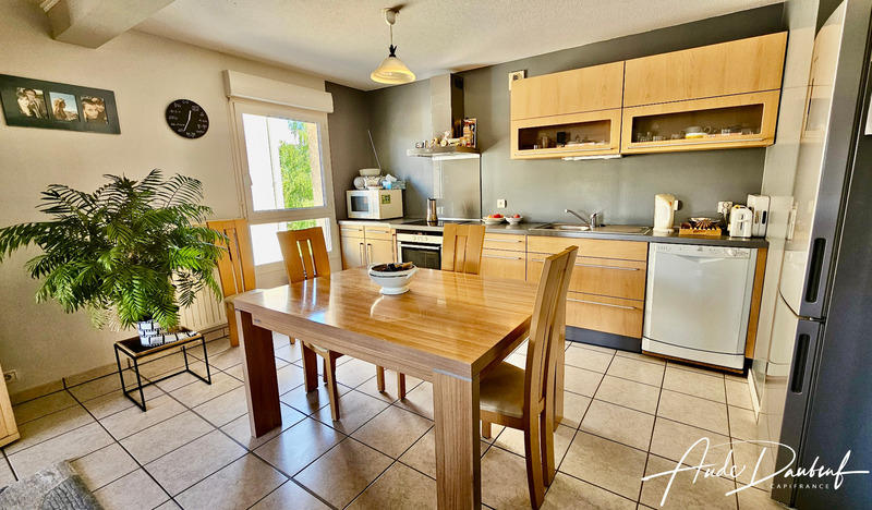 Appartement - 88 m² - 4 pièces