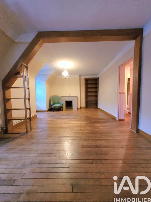 Appartement - 116 m² - 3 pièces