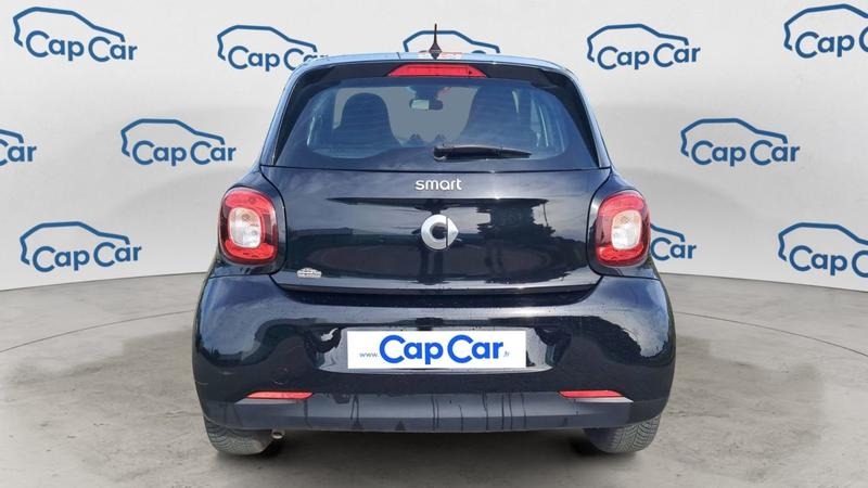 Smart ForFour II 0.9 90 Passion
